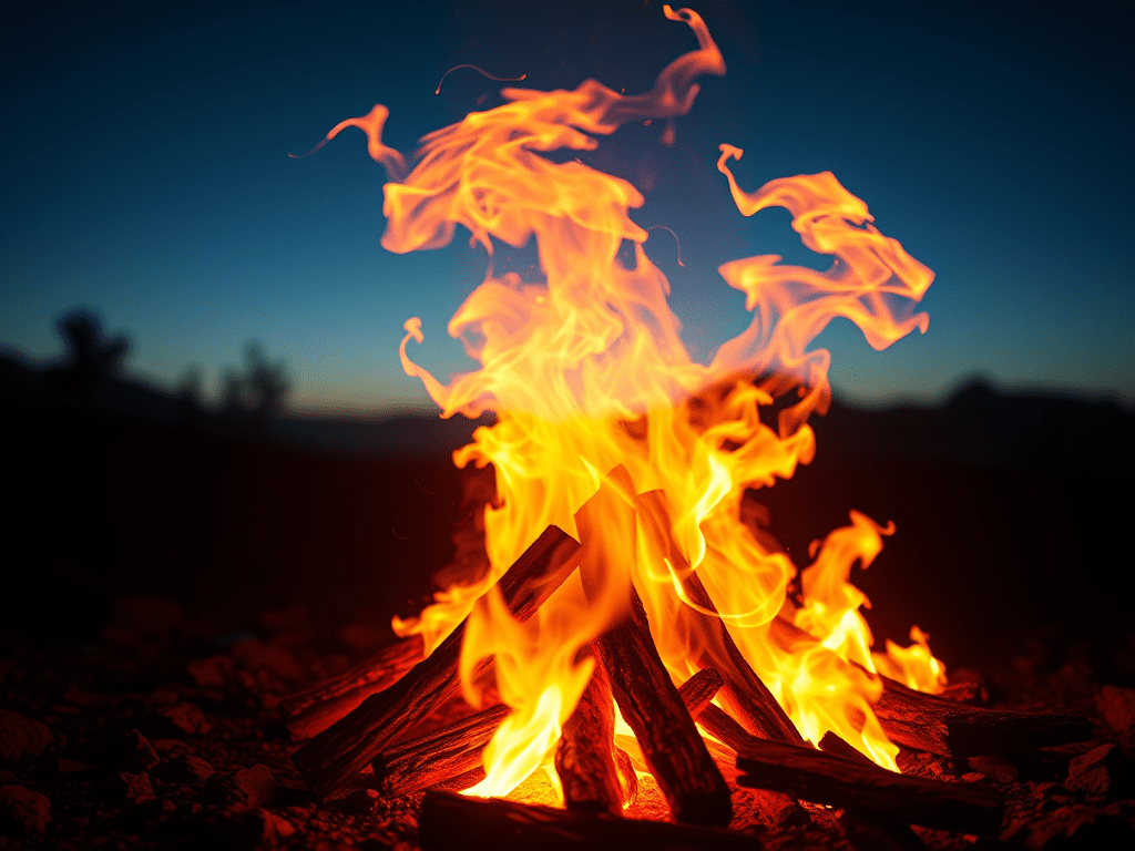 Il falò dell’anima