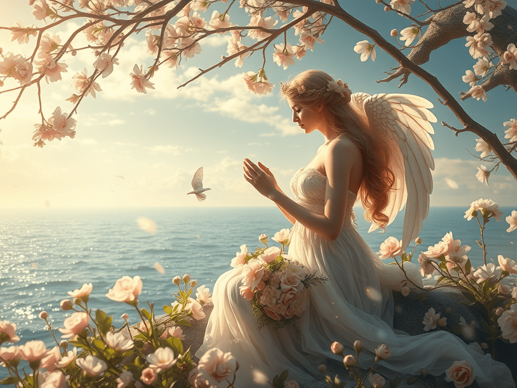 Un’Ode alla Primavera: Amore e&nbsp;Mitologia