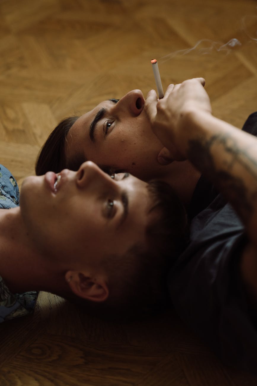 Immersione nel Fuoco: Amore e Passione