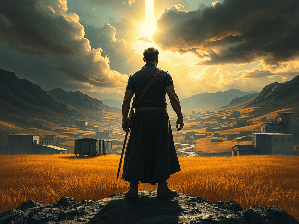 Un Mondo Spezzato: La Voce di Chi Lotta per la&nbsp;Giustizia