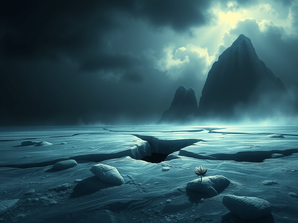 Speranza e Ombra: Superare le Paure Interiori