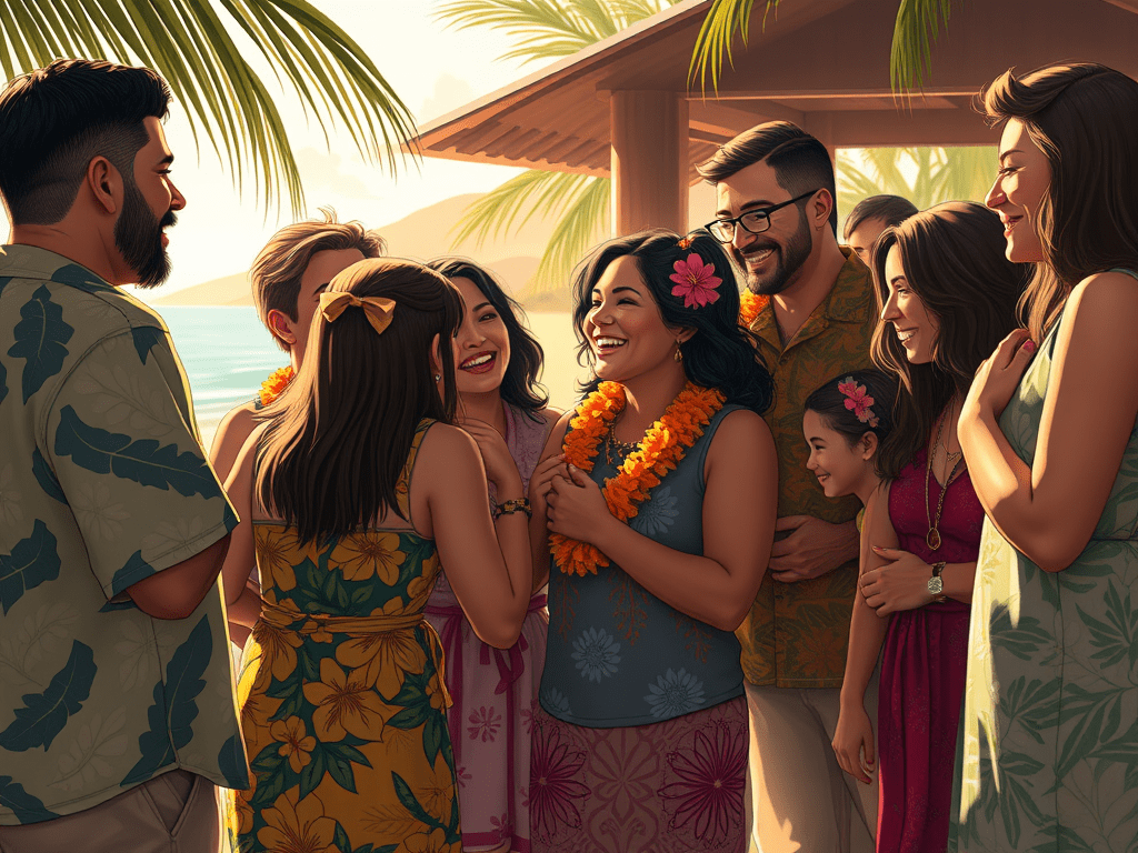 Scoprire Ohana: Un Mondo di&nbsp;Appartenenza