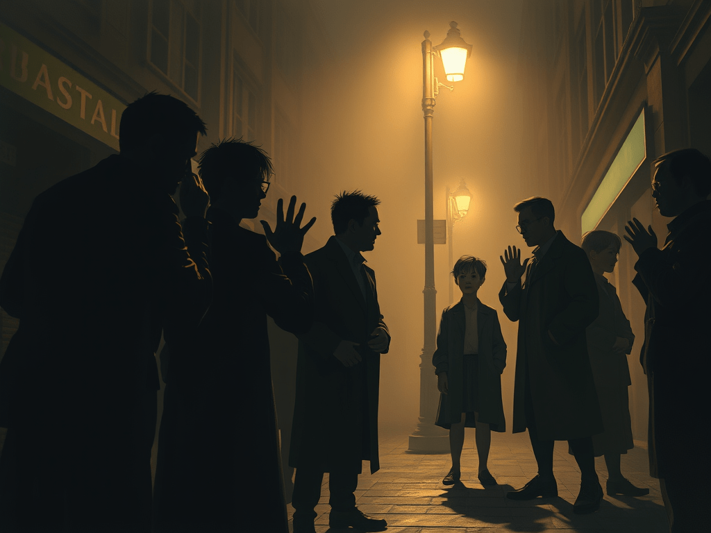 Essere umani o caricature? Una critica alla&nbsp;superficialità