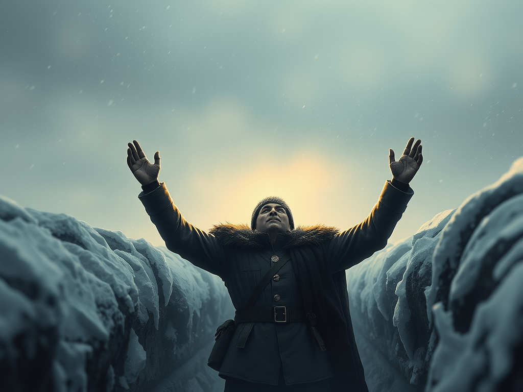 Il Grido di Pace in&nbsp;Trincea