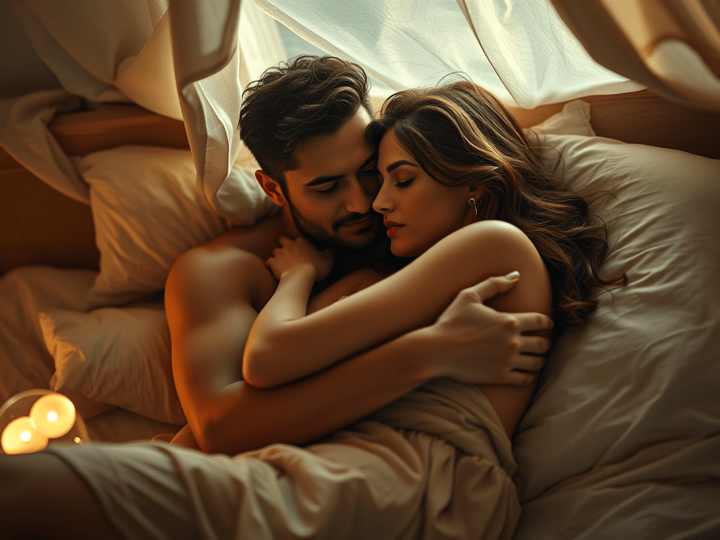 Momenti Magici: L’Intimità dell’Amore