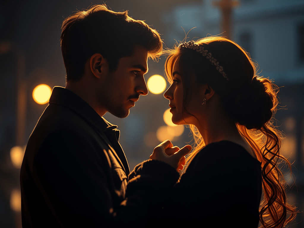 Sospesi tra Amore e Desolazione: Un Viaggio&nbsp;Poetico