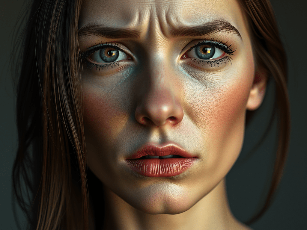 Anima Stanca: Un Guerriero nel Deserto di Emozioni