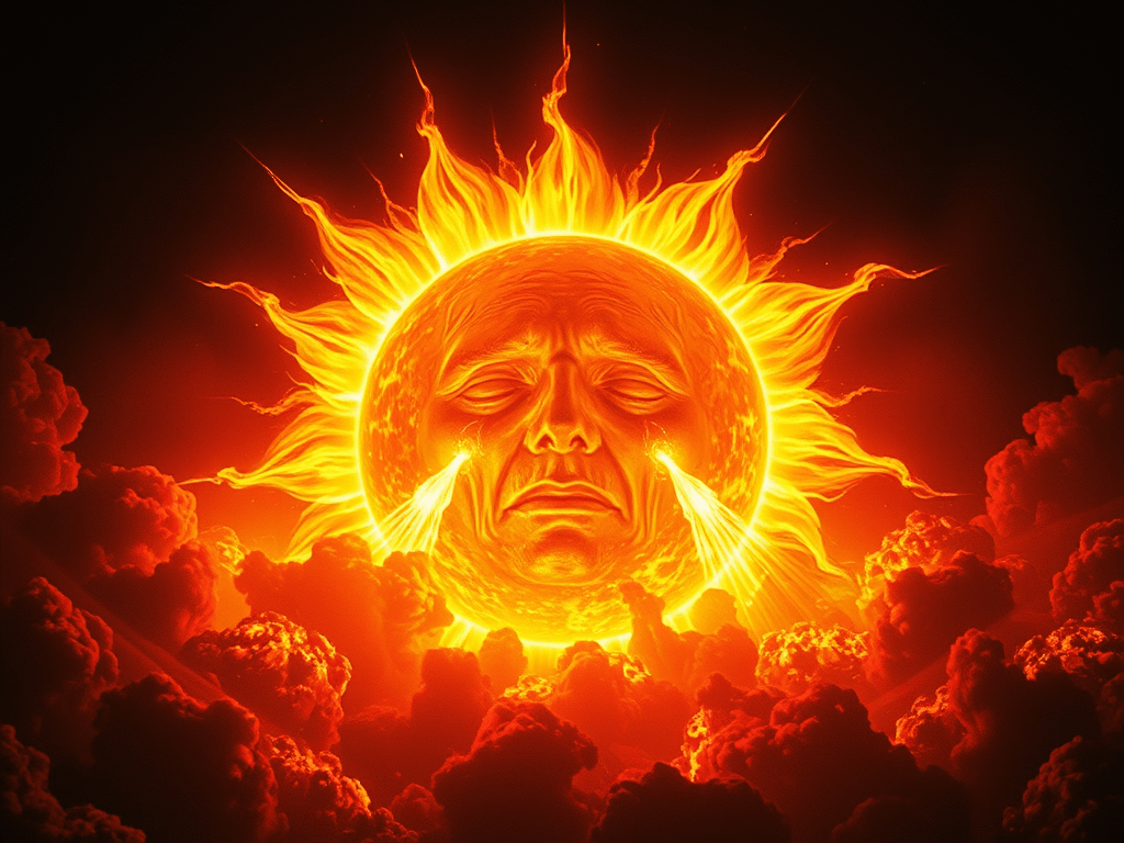 La morte del&nbsp;Sole