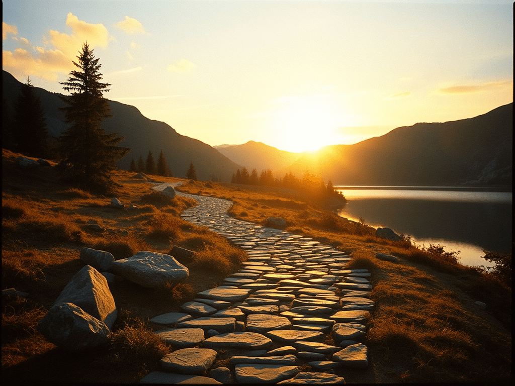 Ricordi d’Amore: Un Viaggio tra Sentieri e&nbsp;Riflessioni