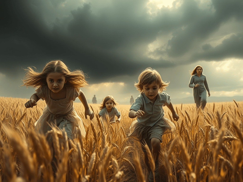 Fermate il mondo…voglio scendere