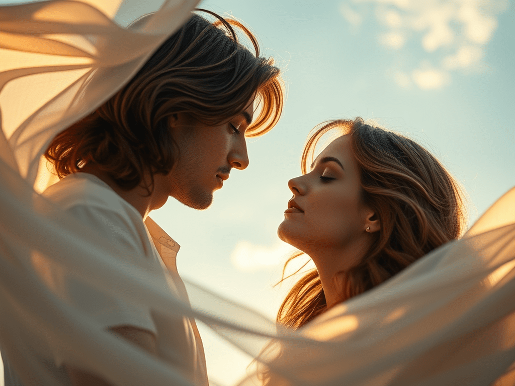 CANZONE ”  Ti vorrei amare …&nbsp;“