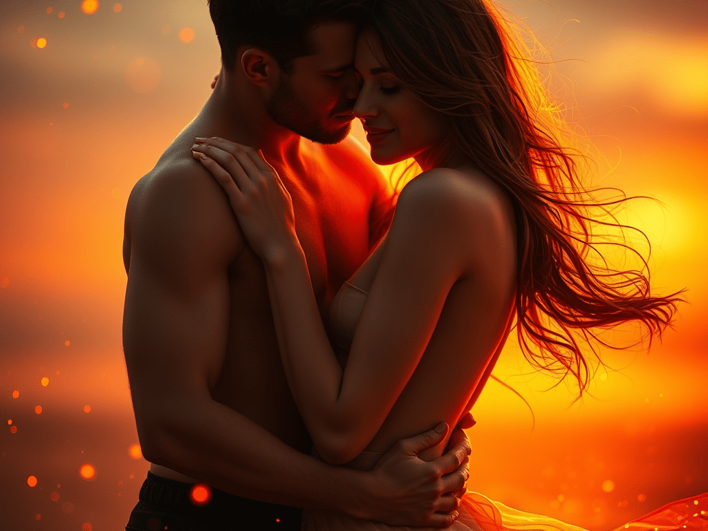 Passioni Ardenti: Poema di Amore e&nbsp;Desiderio