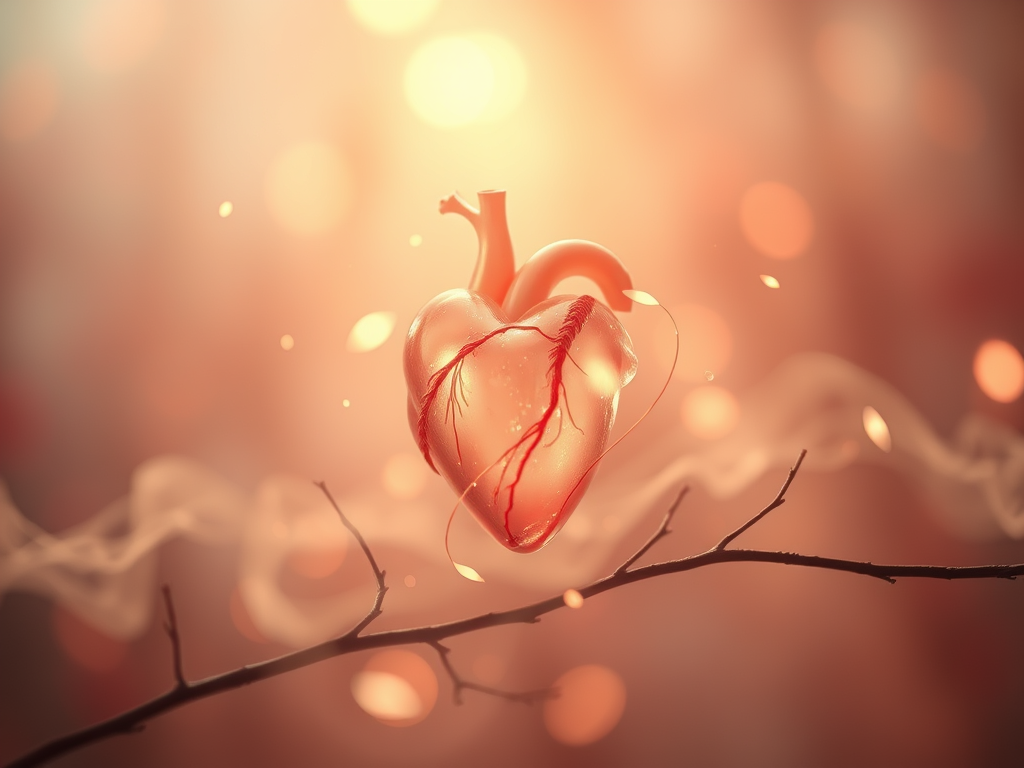 Talvolta con il cuore (Emily Dickinson)