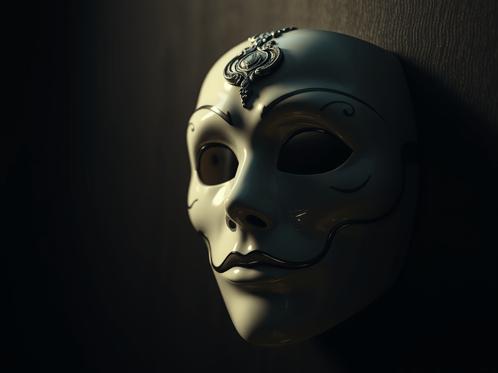 Maschere di Indifferenza: Un Viaggio nell’Anima