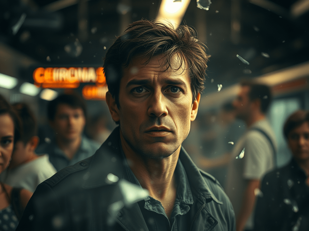 Il Caos in Stazione: Storia di un&nbsp;Attimo