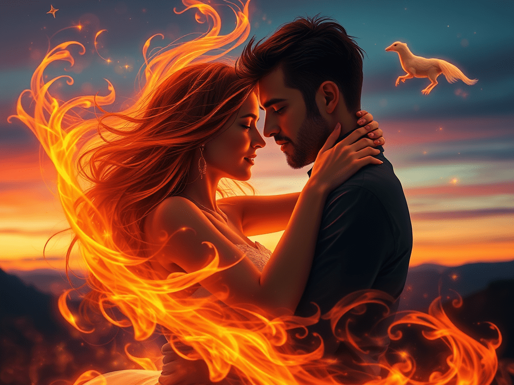 ” Fuoco” di Nizzar Qabbani