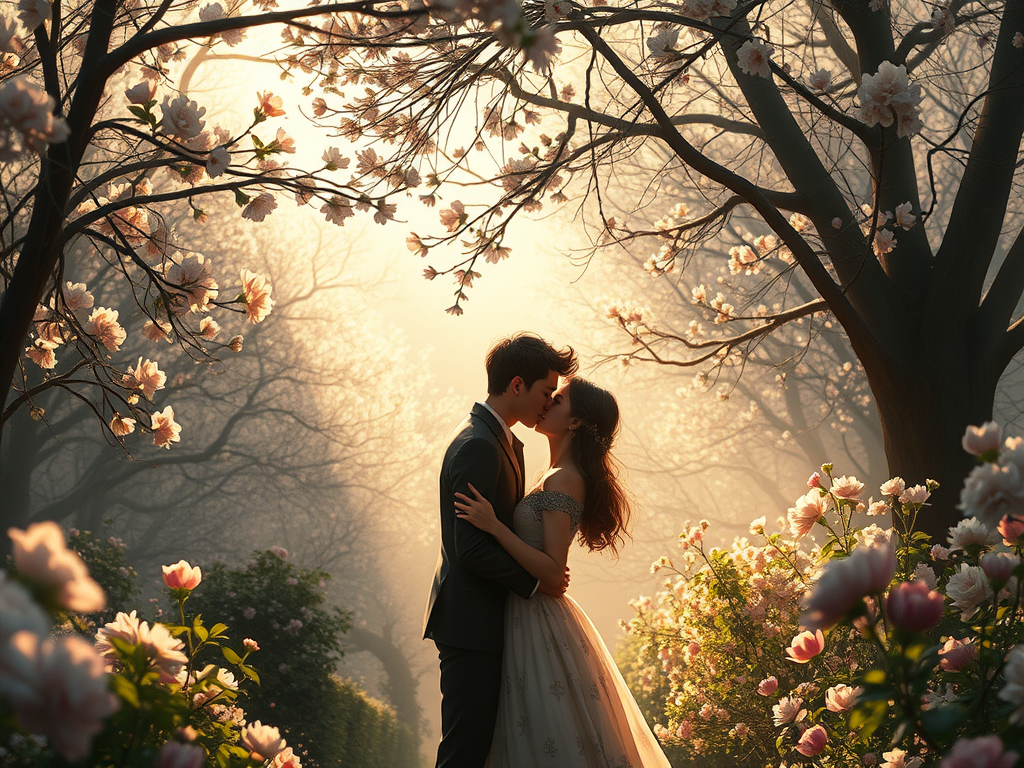 Il giardino – Questo amore di Jacques Prevert