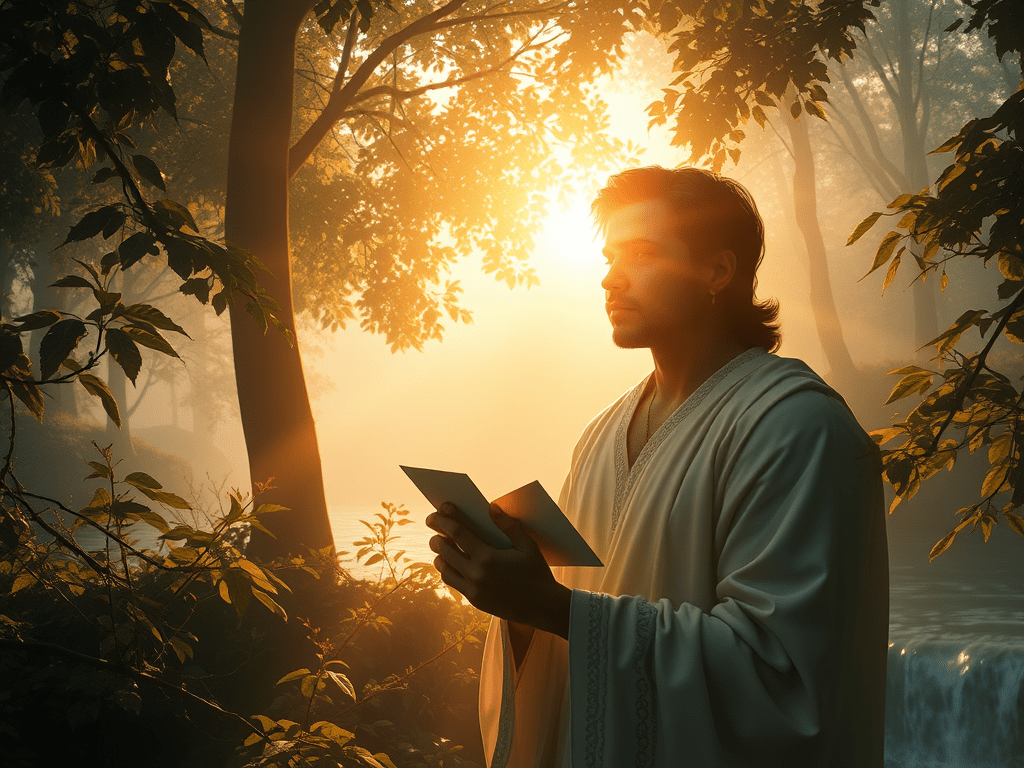 “Al risveglio” di Rabindranath&nbsp;Tagore