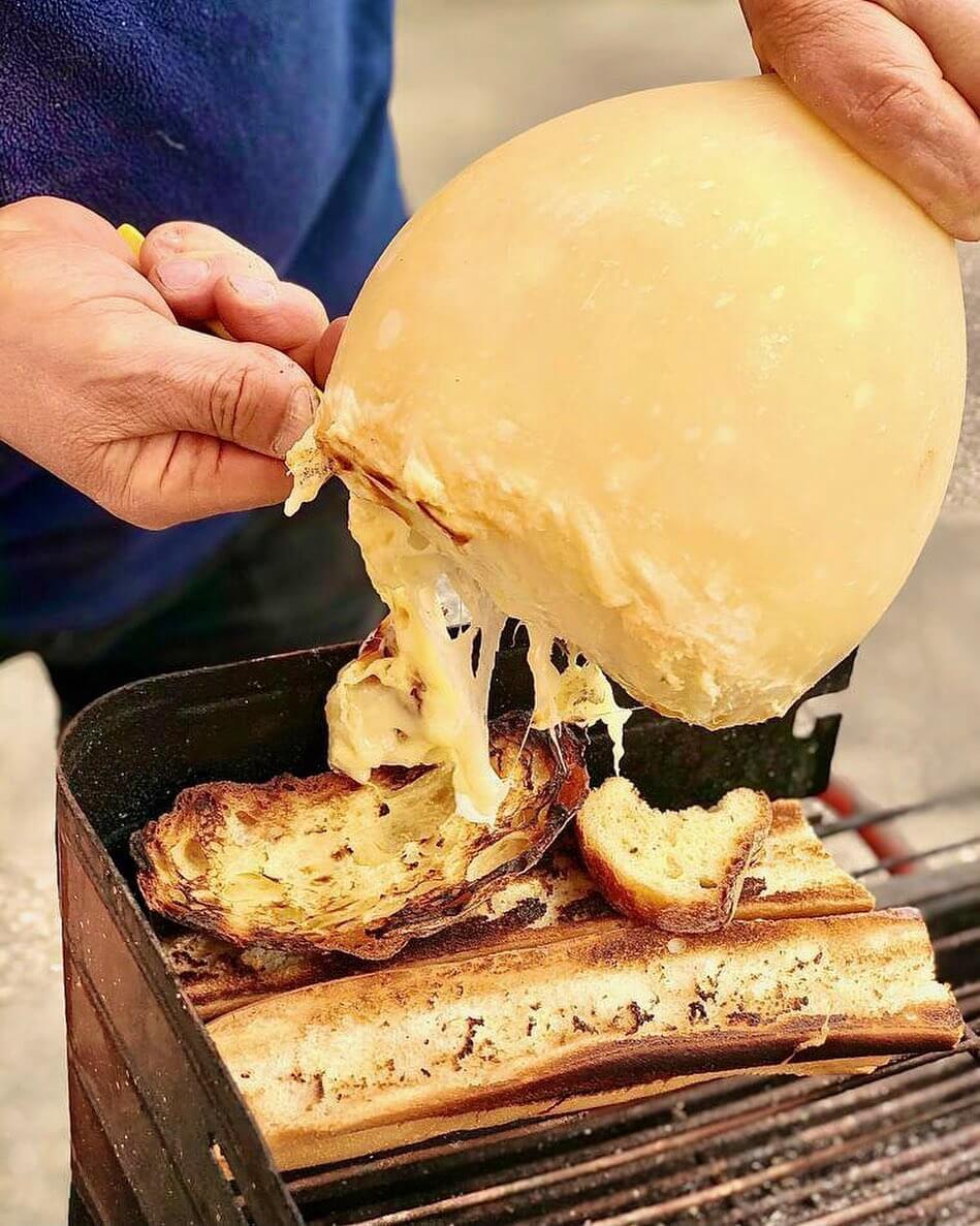 🔥Il fuoco che scioglie il cuore del Molise 🔥