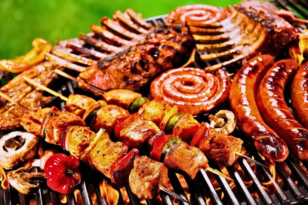 🪇El Churrasco do&nbsp;Brasil🪇