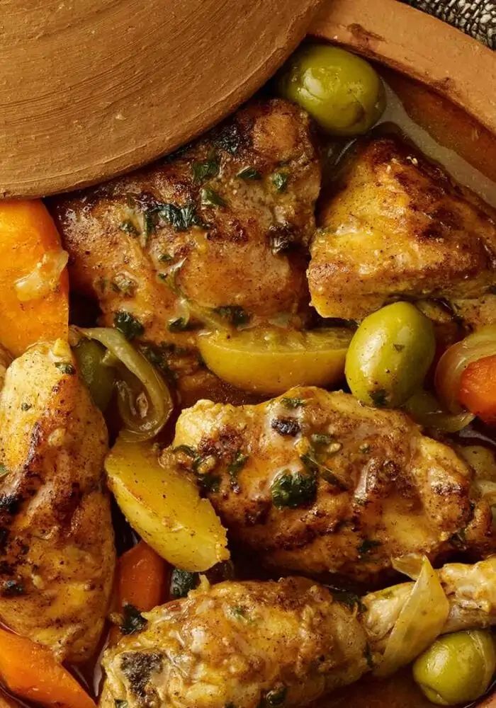 🫖La tajine marocchina🫖