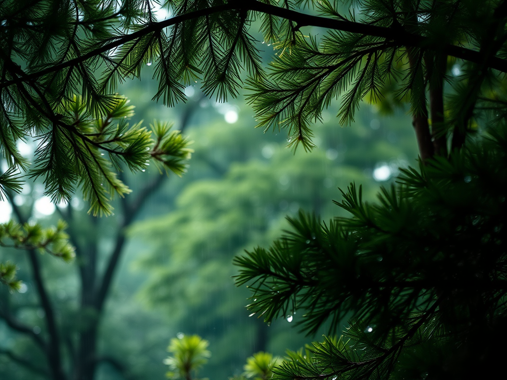 La pioggia nel pineto di Gabriele D’Annunzio