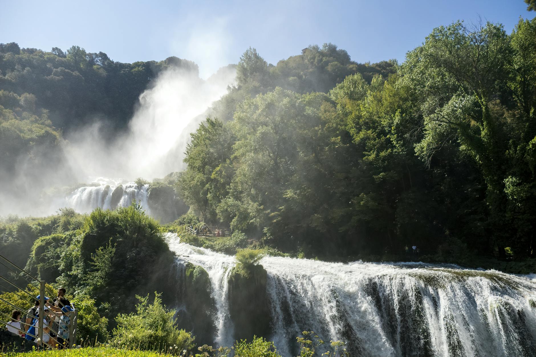 Cascata d’Amore Parte IV